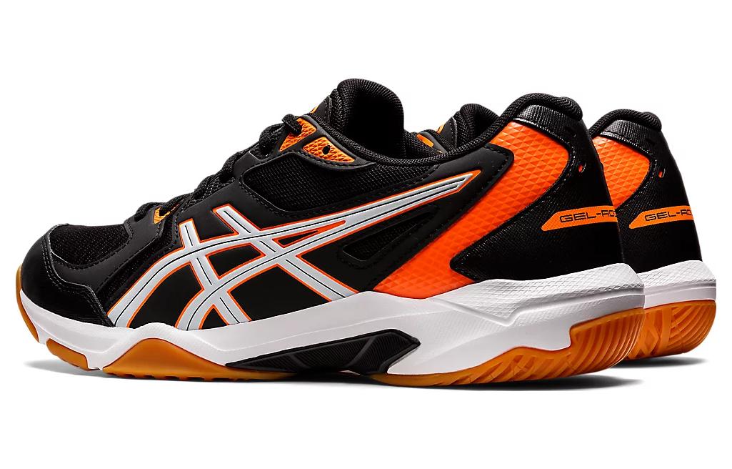 ASICS Gel-Rocket 10 'Black Orange' 1073A047-011