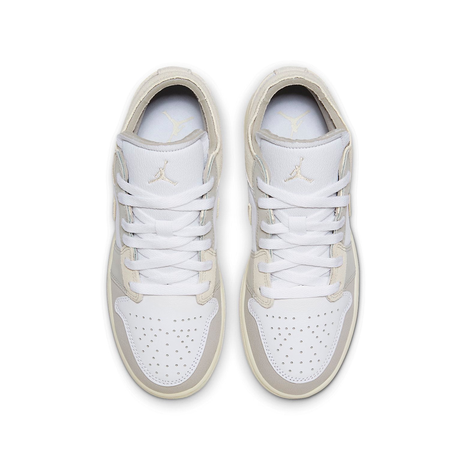 (GS) Air Jordan 1 Low SE Craft 'Inside Out Tech Grey' FB9139-002