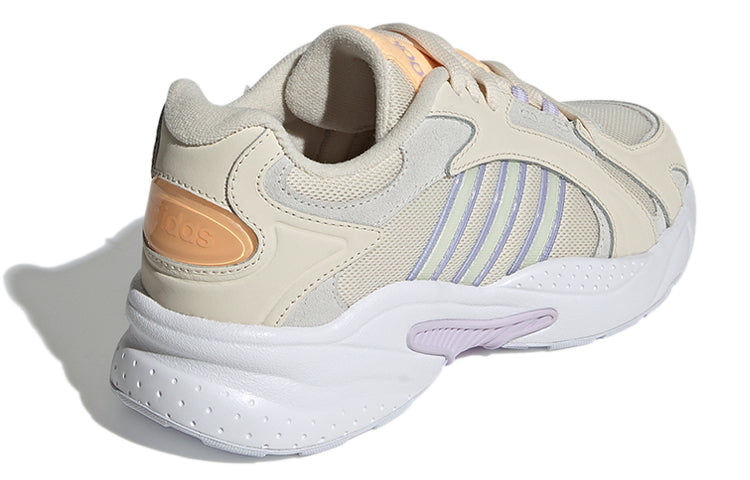 (WMNS) adidas Crazychaos Shadow 2.0 'White Tint Acid Orange' GZ5443