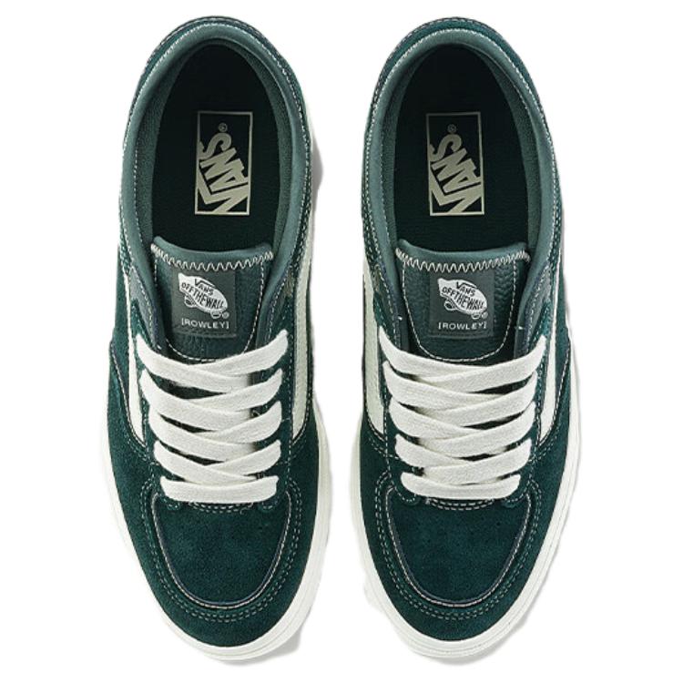 Vans Rowley Classic 'Green White' VN0A4BTTDRK