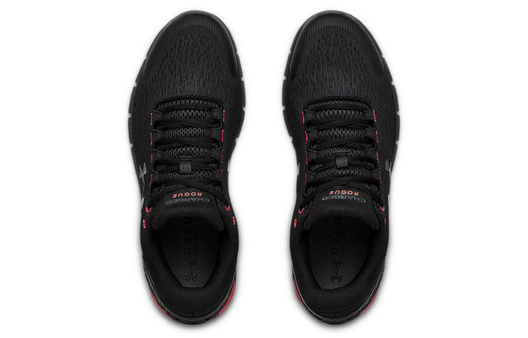 Under Armour Charged Rogue 2 'Black Pink' 3022592-002