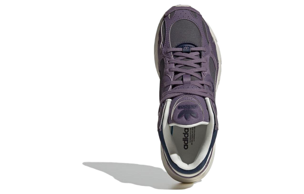 (WMNS) adidas originals Astir 'Purple White' IE4525