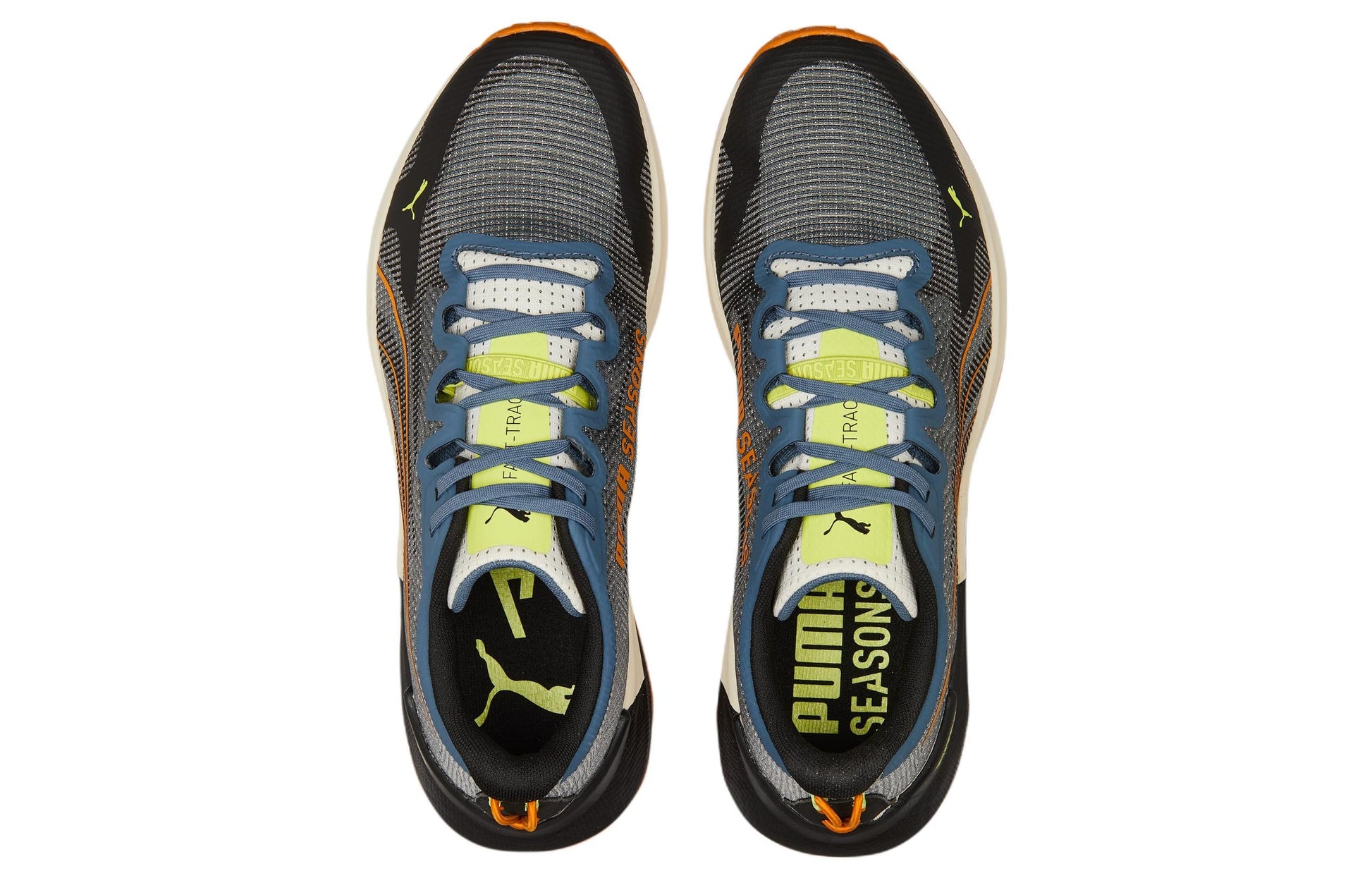 PUMA Fast-Trac Nitro 'Evening Sky Orange Brick' 377044-02