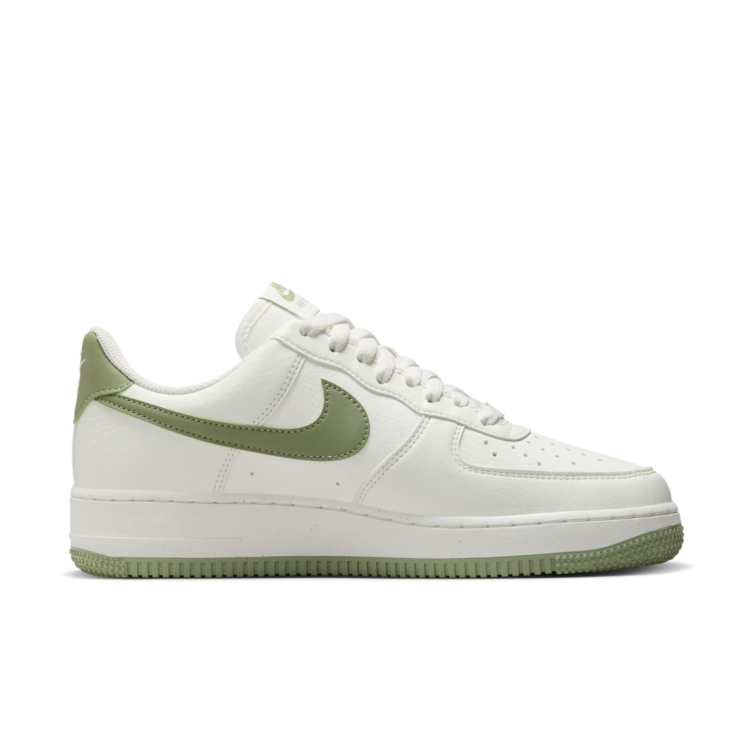 (WMNS) Nike Air Force 1 '07 Next Nature 'Sail Oil Green' DV3808-106