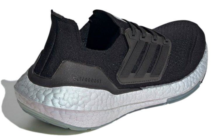 (WMNS) adidas Ultraboost 21 'Black Blue Oxide' FY0405