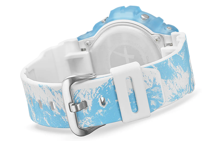 CASIO G-Shock Digital 'Baby Blue White' DW-6900RH-2JR