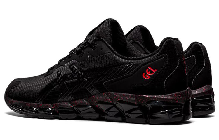 ASICS Gel-Quantum 360 6 'Black Red' 1201A400-001