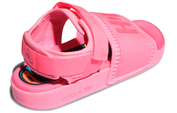 adidas x Pharrell Adilette 2.0 Sandal 'Hyper Pop' FU7612
