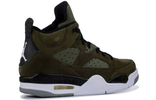 Air Jordan Son Of Mars Low 'Olive Canvas' 580603-300