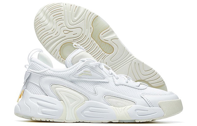 FILA Swarm Low-Top White F12M021213FWT