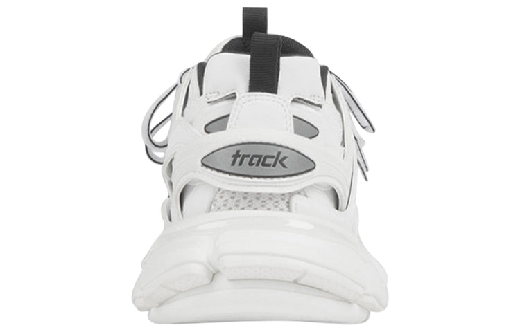 (WMNS) Balenciaga Track Trainer 'White' 542436W3AC19010