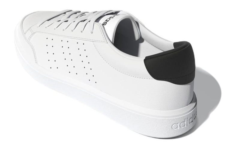 adidas neo Nova Court 'White Black' GZ1782