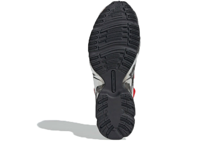 adidas Raf Simons x Ozweego 'Mirrored - Red' EE7948