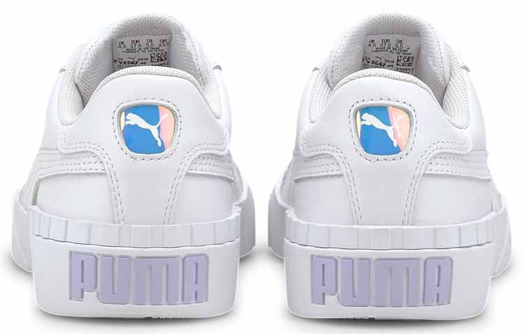 (WMNS) PUMA Cali Glow 'White Iridescent' 372563-01
