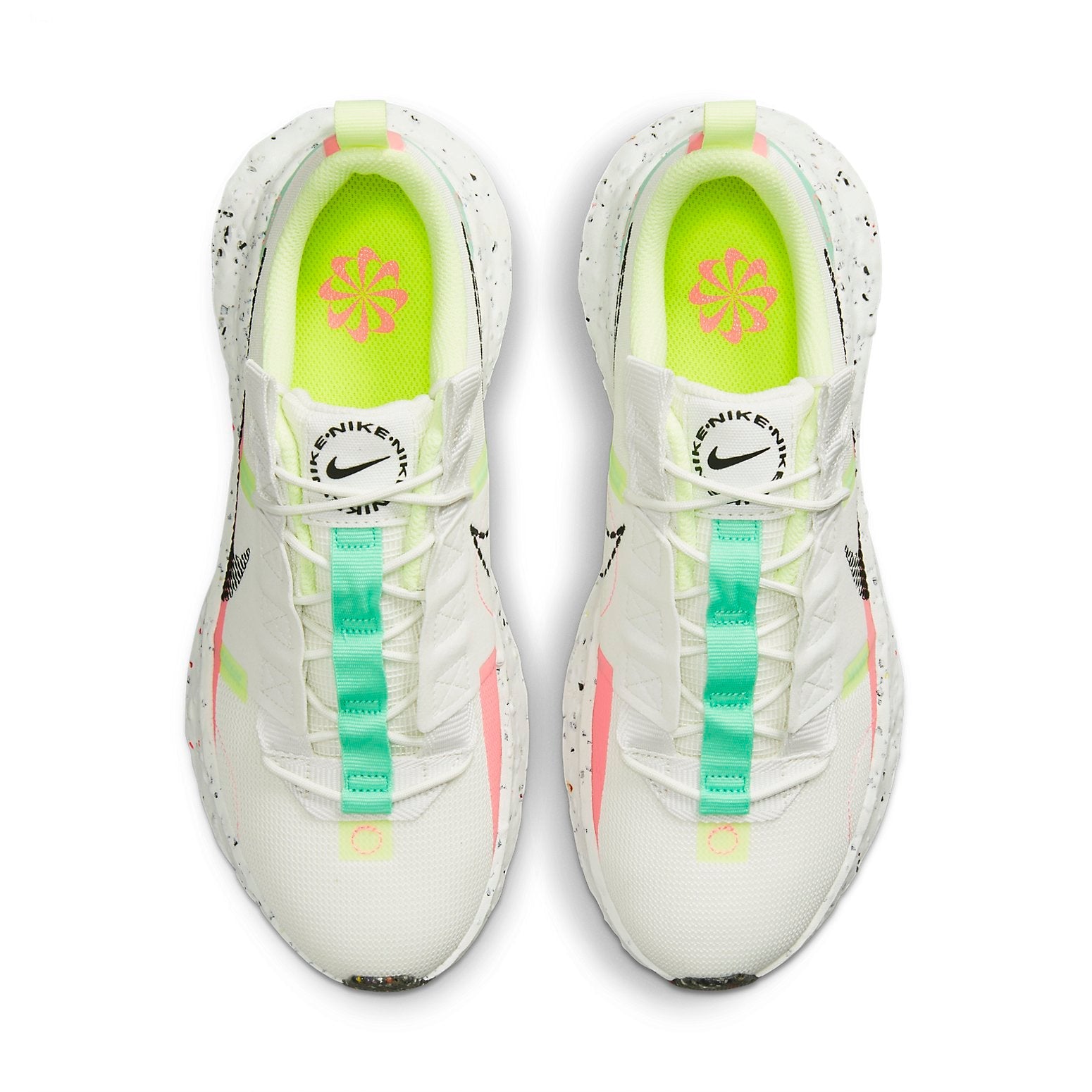 (WMNS) Nike Crater Impact 'Summit White' CW2386-101