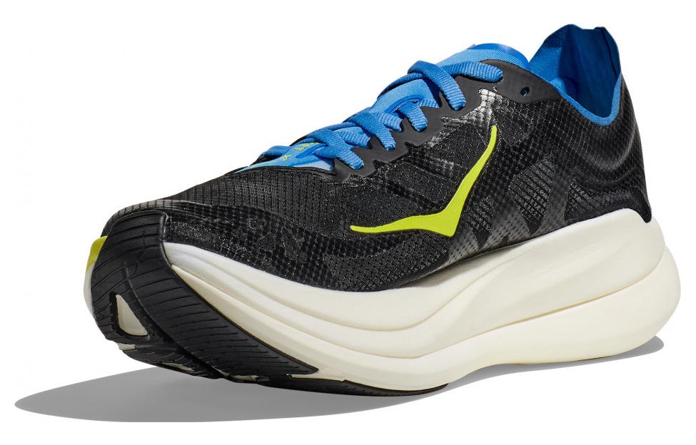 HOKA ONE ONE Rocket X 2 'Black Rainbow' 1127927-BKML