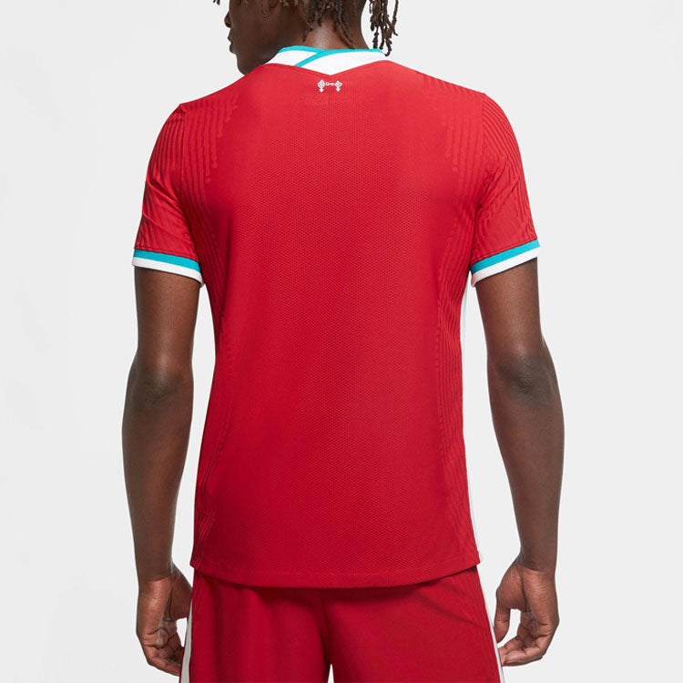 Nike Liverpool FC Vaporknit 2020-21 Match Jersey Home Red CZ2625-687