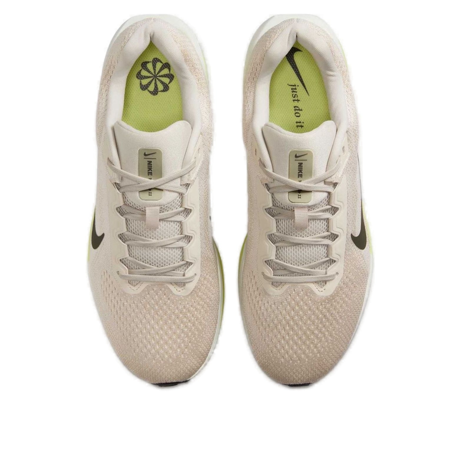 Nike Air Zoom Winflo 11 'Light Orewood Brown Light Lemon Twist' FJ9509-105