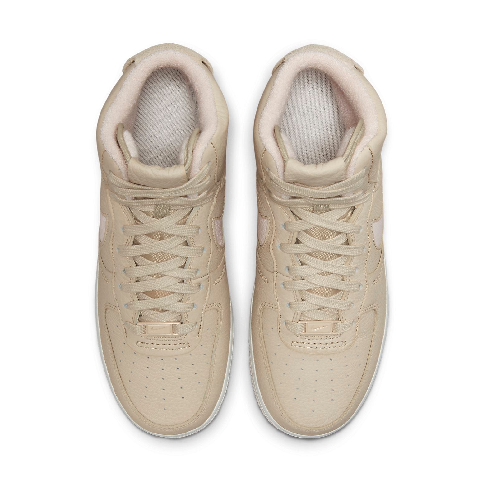 (WMNS) Nike Air Force 1 High Sculpt 'Sanddrift' DC3590-103