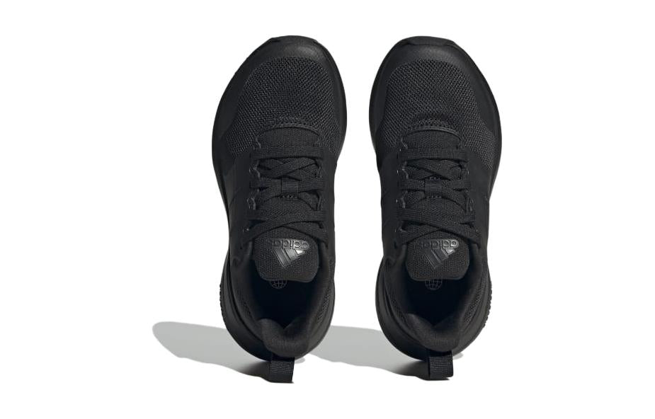(GS) adidas FortaRun 2.0 'Black Carbon' HP5431