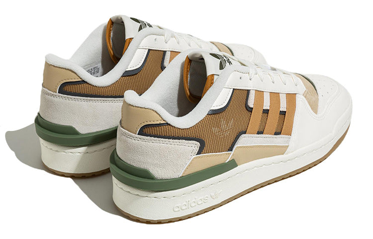 adidas Forum Exhibit 'Cream Yellow' FZ5595