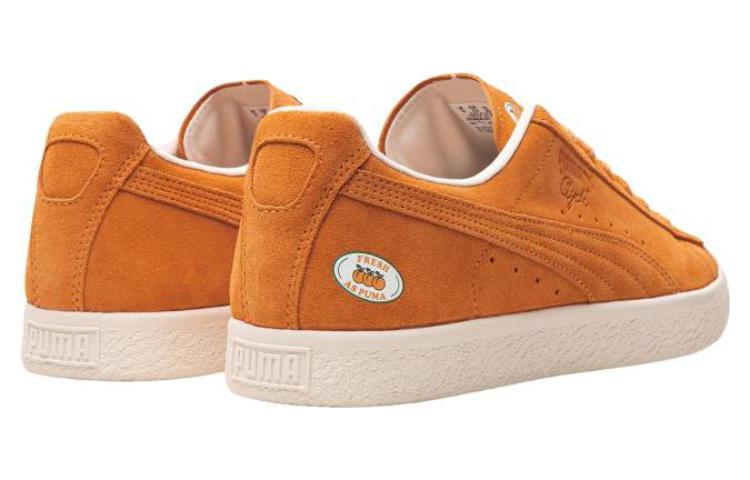 PUMA Clyde 'ATL - Bright Melon' 393084-01