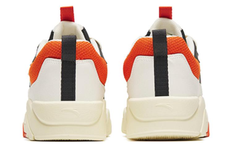 ANTA Flame 3.0 'White Black Orange' 112248089-3