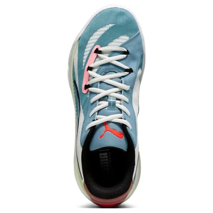 PUMA All-Pro Nitro 'Bold Blue Dark Clove' 379079-03