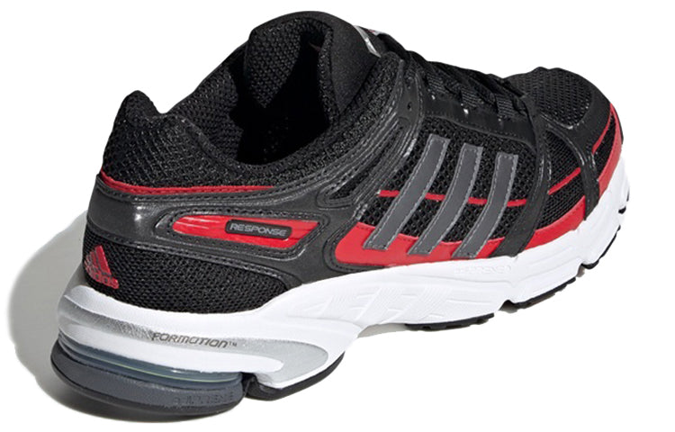 adidas Response Ctl7 Plus 'Black Red White' EG8080