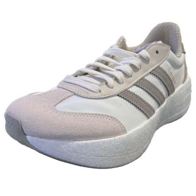 adidas City RNR 'Off White Silver Pebble' JR8012