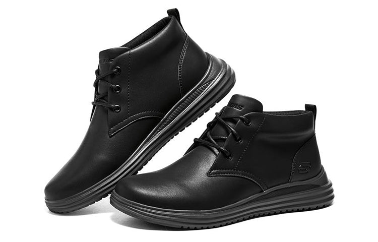 Skechers Proven Yermo 'Black' 204670-BLK
