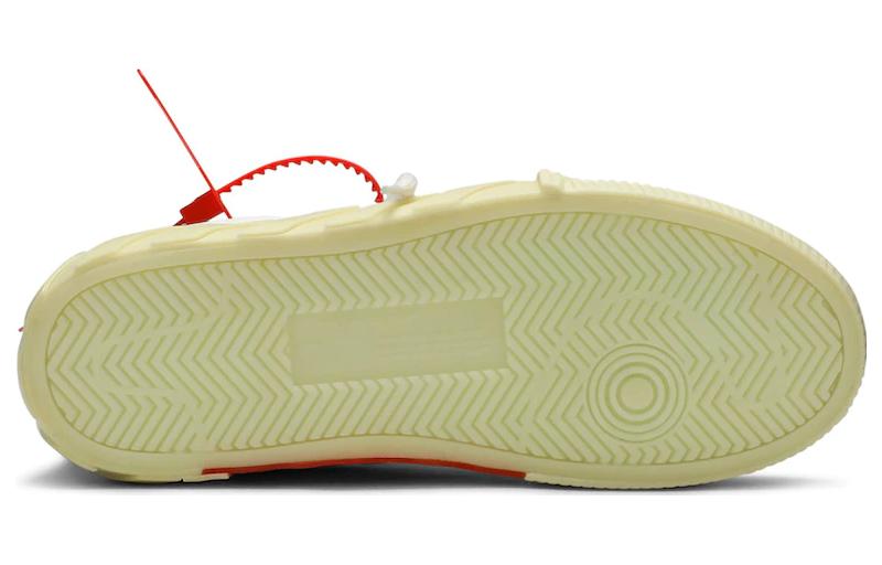 Off-White Vulc Sneaker 'White' OMIA085S20D390390133