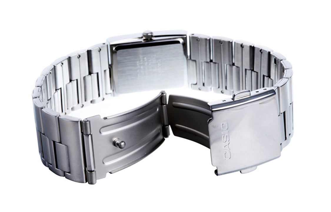 CASIO 30 waterproof quartz Stainless Steel Strap LTP-1316D-2A
