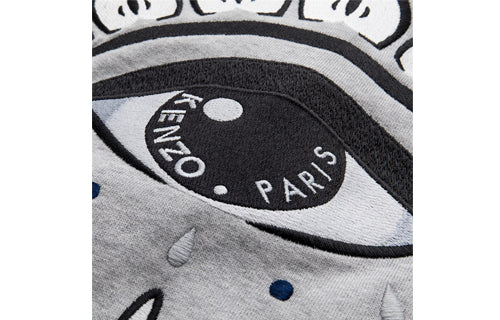 Men's KENZO Eye Gray S31EA54XI95