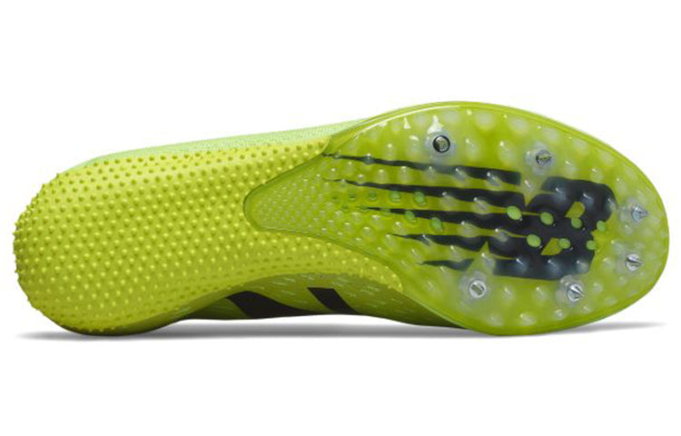 New Balance 100 Series V3 Track Spike Yellow MSD100Y3