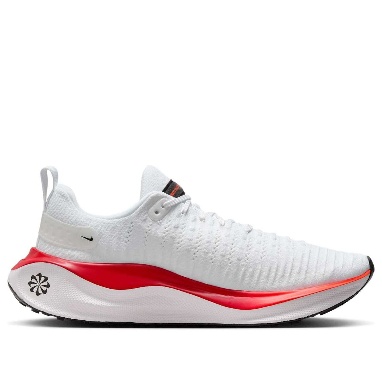 Nike ReactX Infinity Run 4 'White Black Bright Crimson' DR2665-104