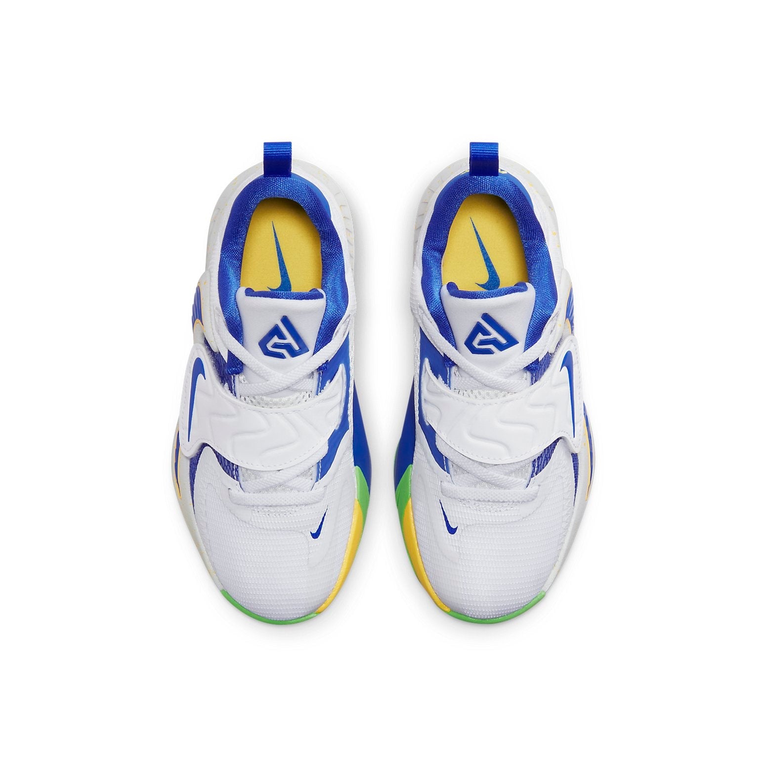 (PS) Nike Zoom Freak 4 'Summer Vibes' DQ0552-103
