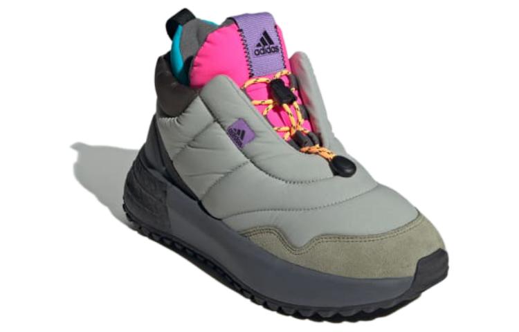 (WMNS) adidas X_PLRBOOST Puffer 'Grey' ID1944