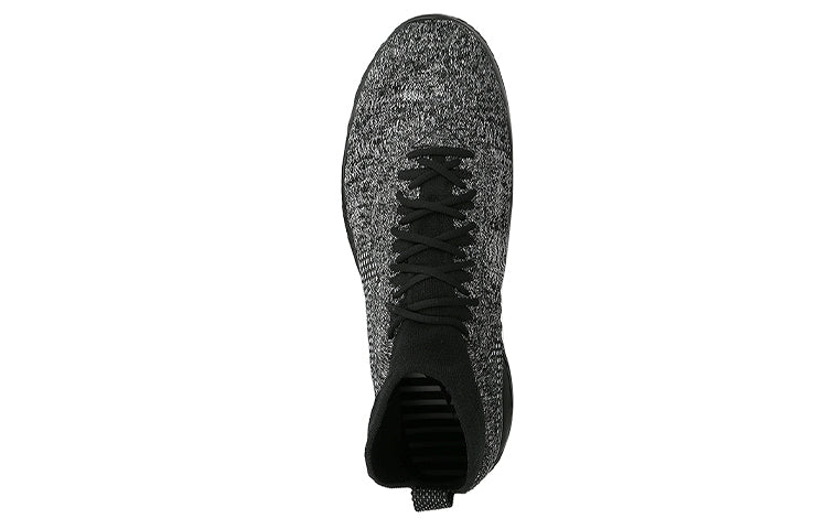 Nike Lunar Magista 2 Flyknit FC 'Black White' 876385-001