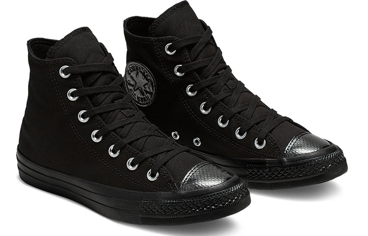 (WMNS) Converse Chuck Taylor All Stargazer High Top Black Samurai 565200C