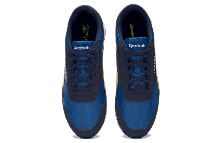 Reebok Royal Classic Jogger 3.0 Non-Slip Breathable Wear-Resistant Sports Blue GW7773