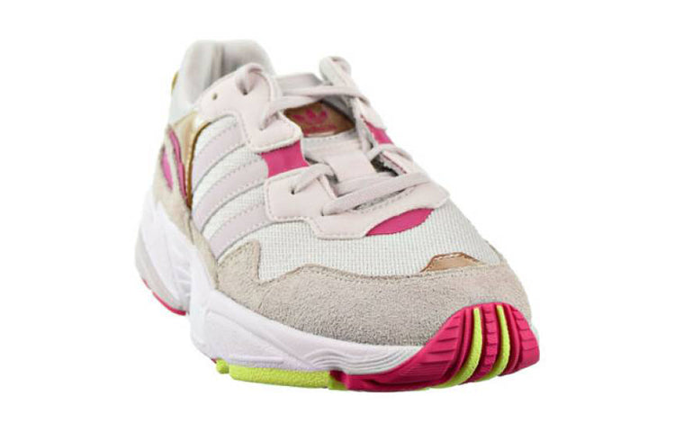 (GS) adidas originals Yung-96 'Grey Orchid' EE4355