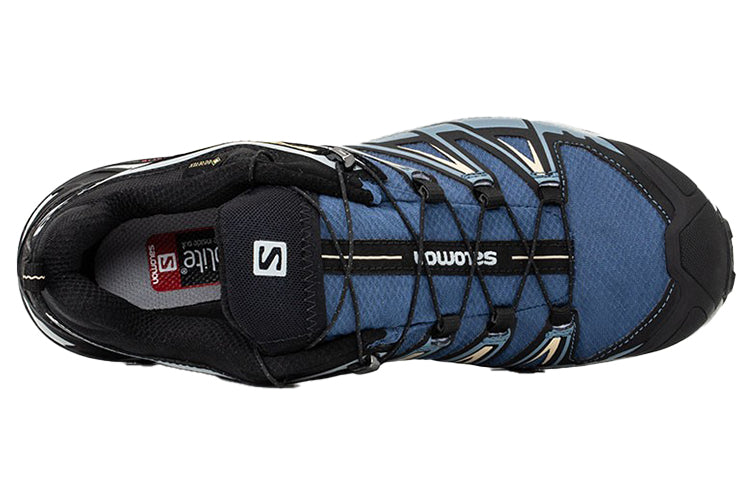 Salomon X Ultra 3 GTX 'Blue Black Yellow' 411685