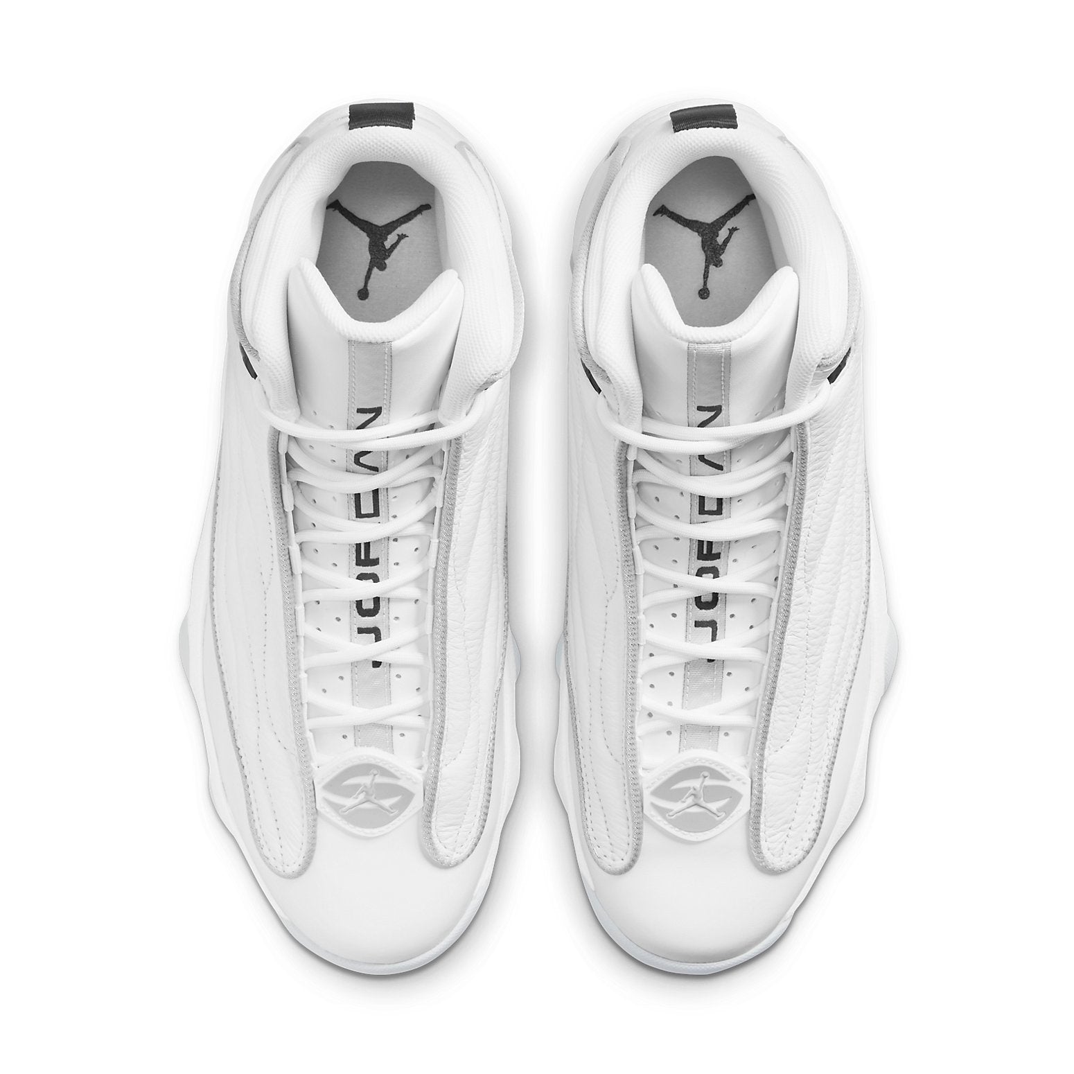 Air Jordan Pro Strong 'White Metallic Platinum' DC8418-103
