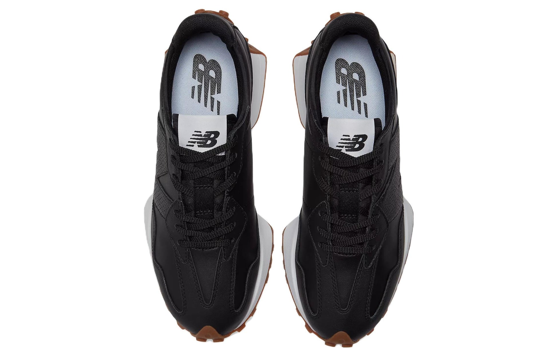 (WMNS) New Balance 327 'Black Sea Salt' WS327LH