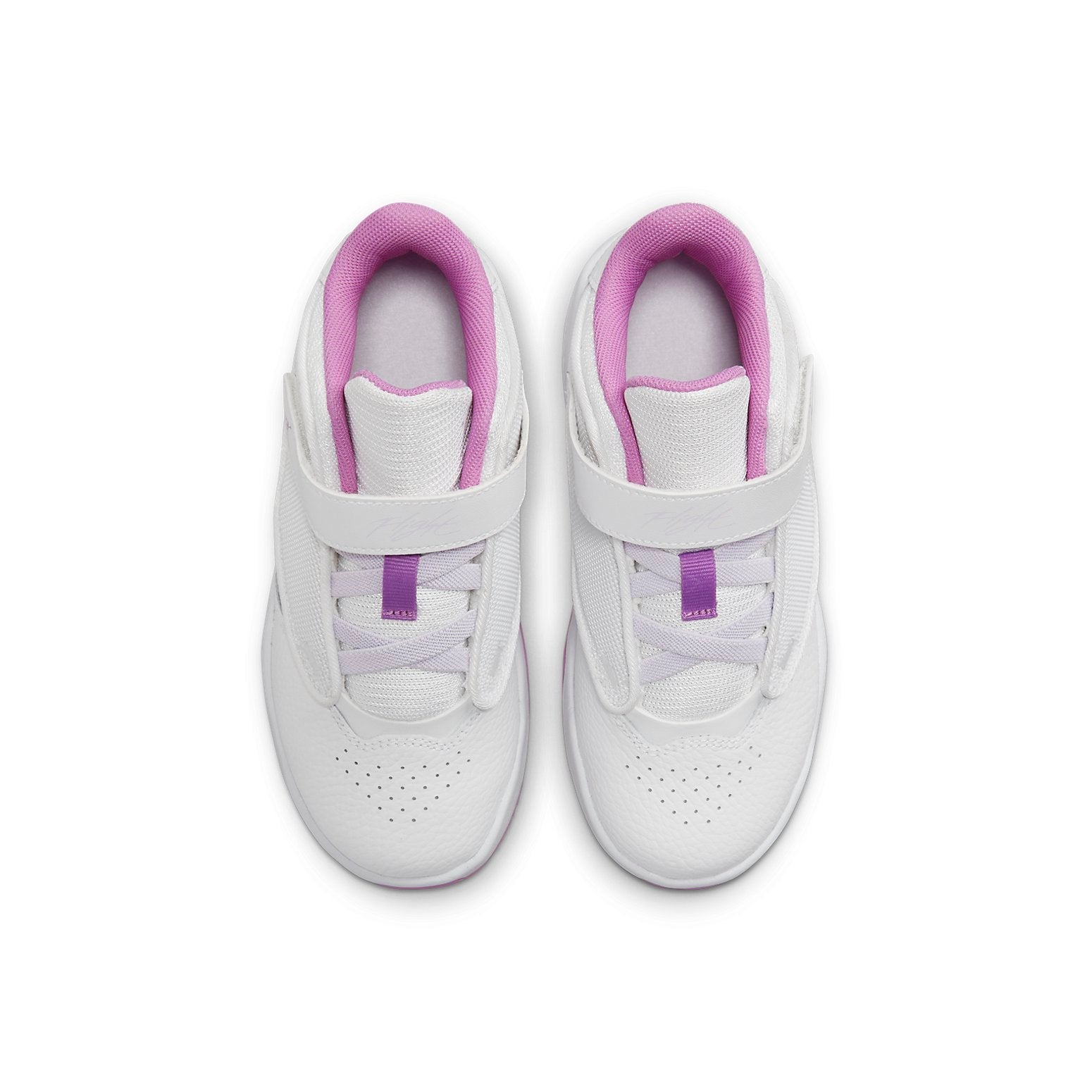 (PS) Air Jordan Max Aura 4 'White Barely Grape' DQ8403-105