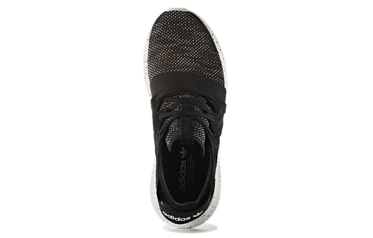 (WMNS) adidas Wms Tubular Sports Casual Shoes 'Black White' BB2064
