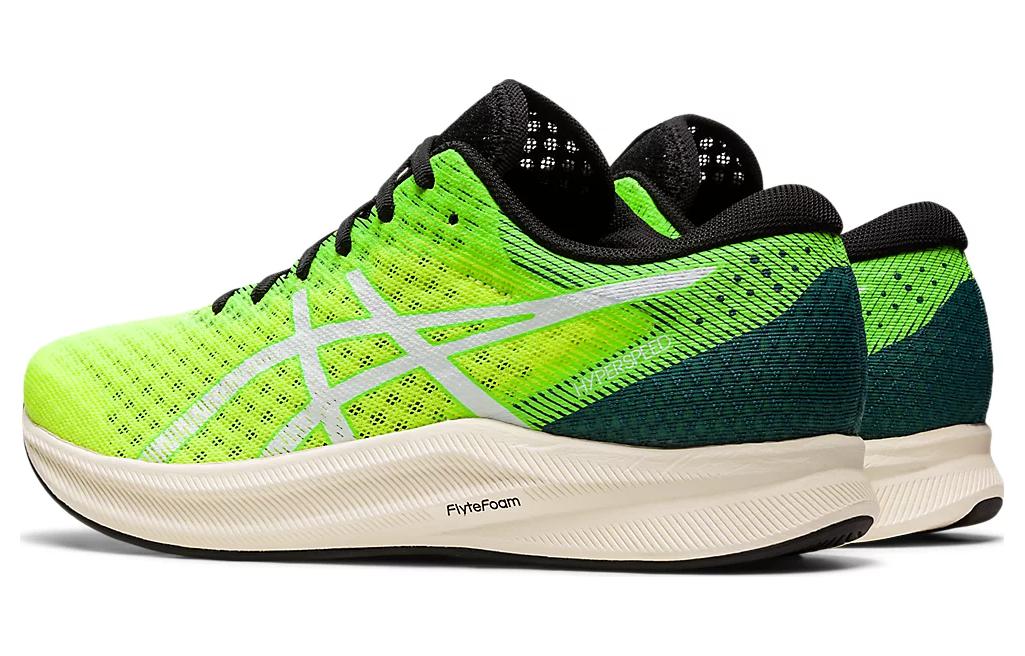 ASICS Hyper Speed 2 2E Wide 'Safety Yellow White' 1011B494-750