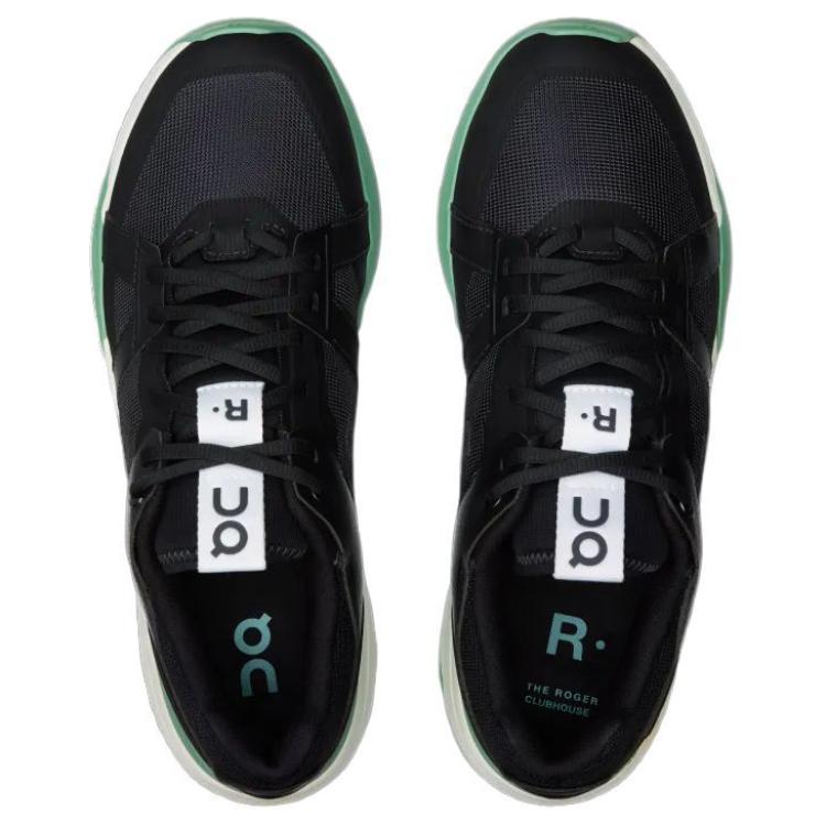 On Running x The Roger Clubhouse Pro 'Black Green' 3MD30031092