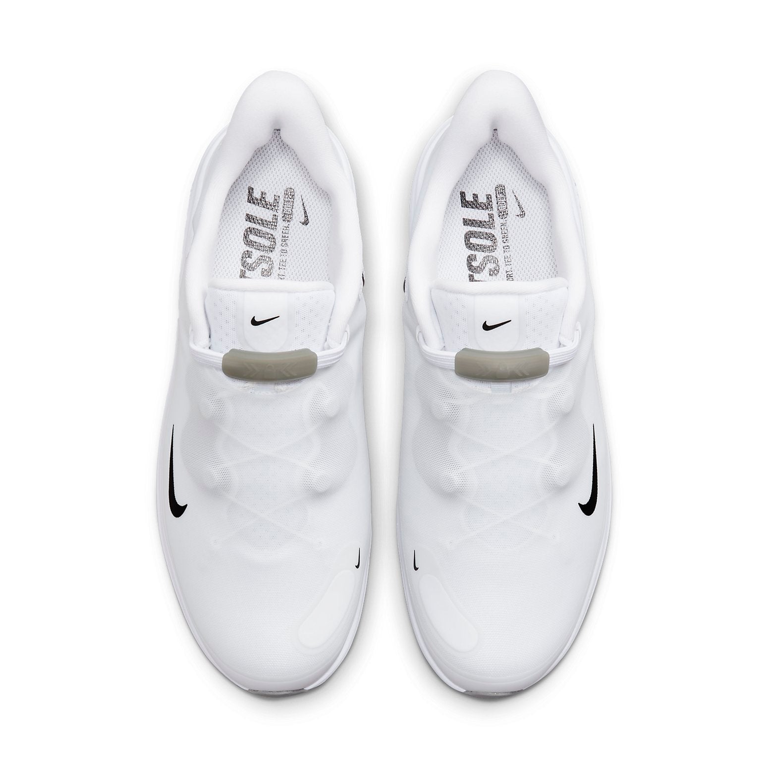 (WMNS) Nike React Ace Tour Golf Shoes White CW3097-124
